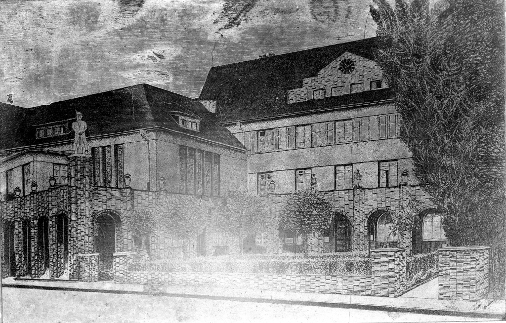 Altes Rathaus Oberbruch